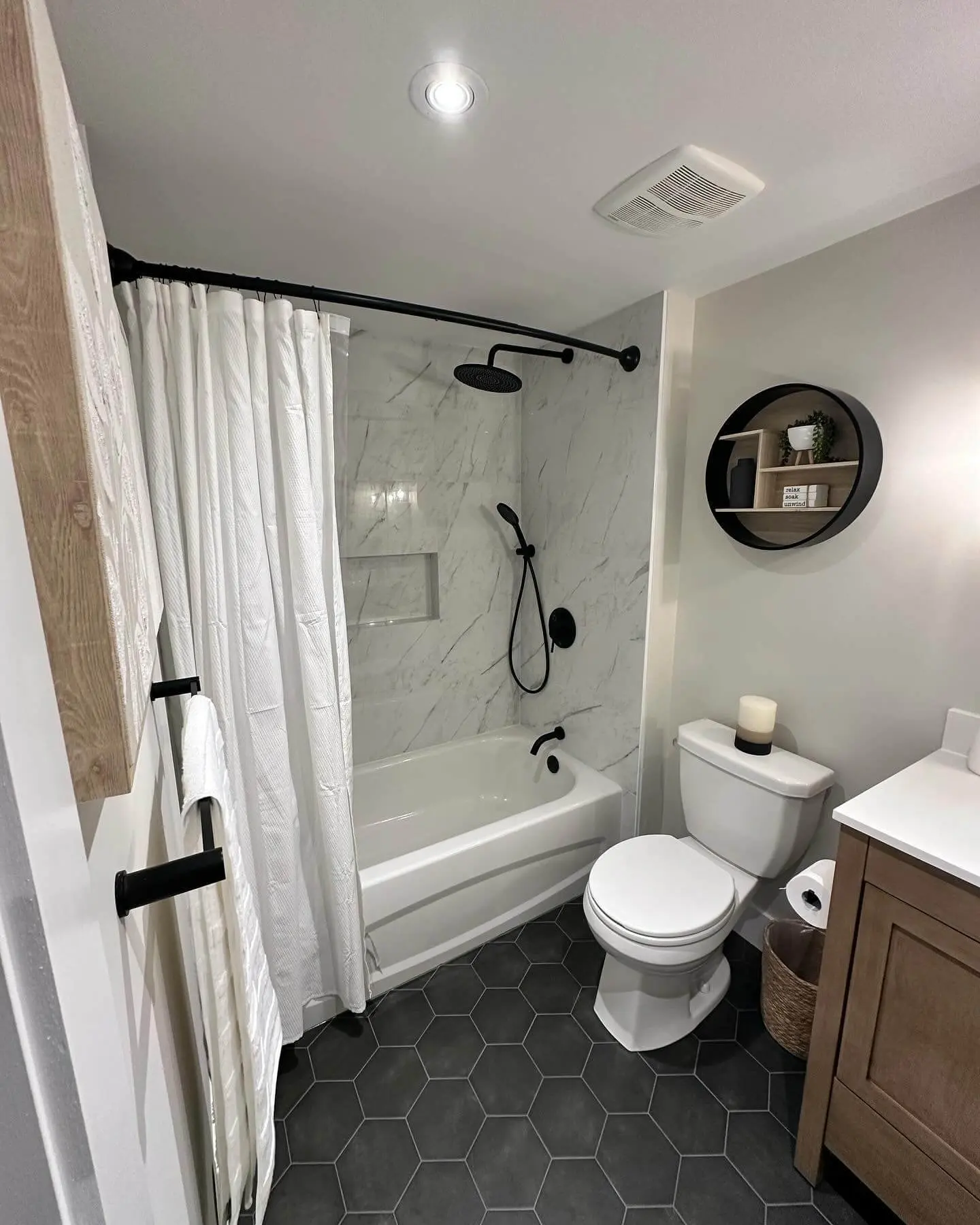 bathroom renovation
