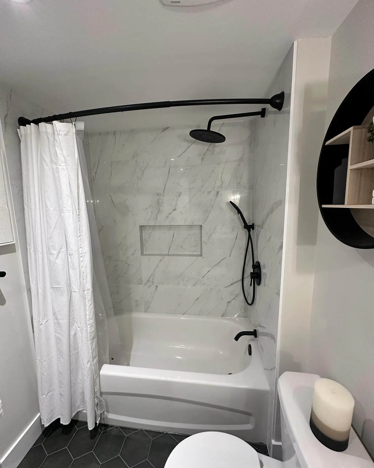 bathroom renovation
