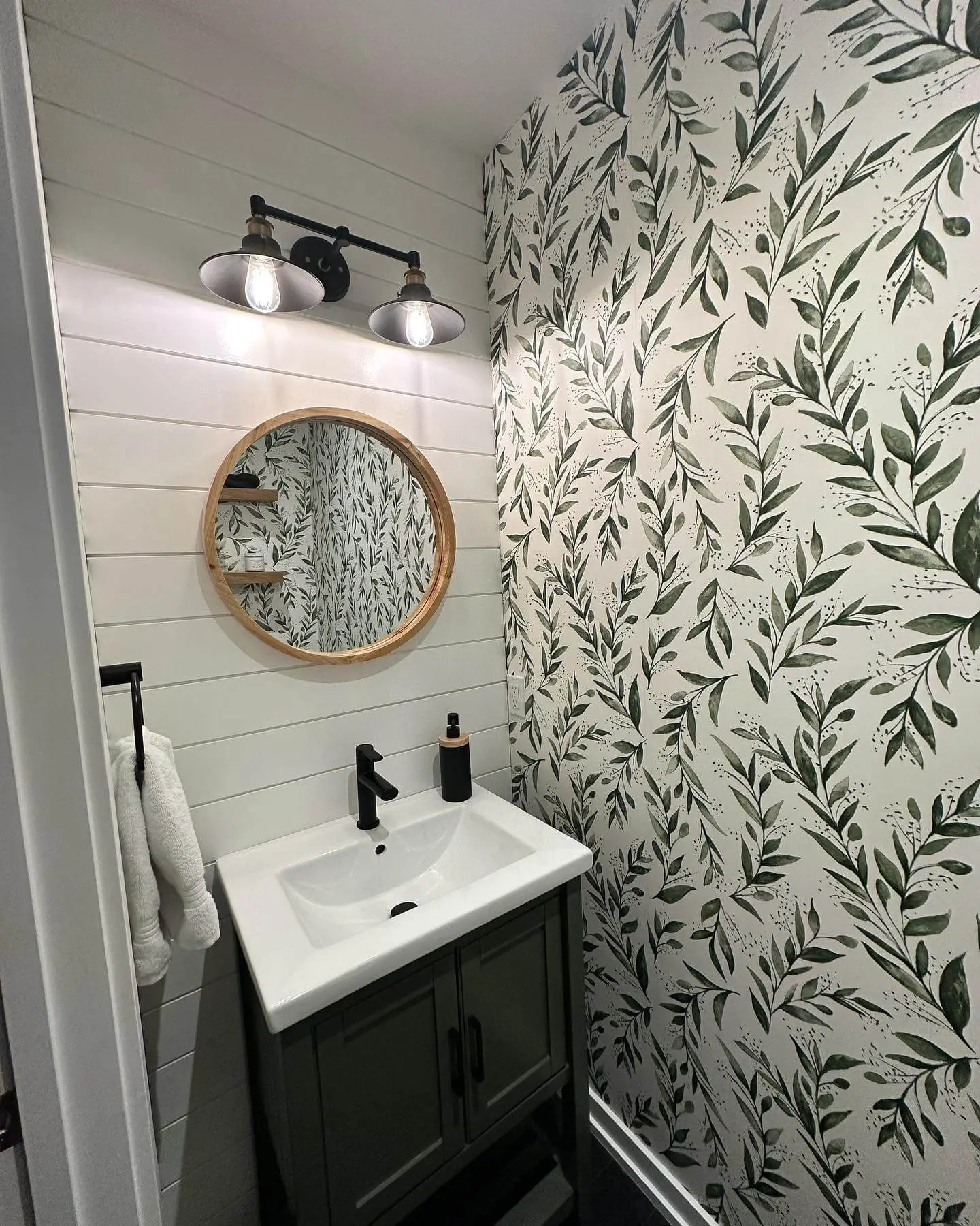 bathroom renovation